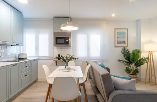 Santutxu Apartment | Coqueto y Recién Reformado junto al metro