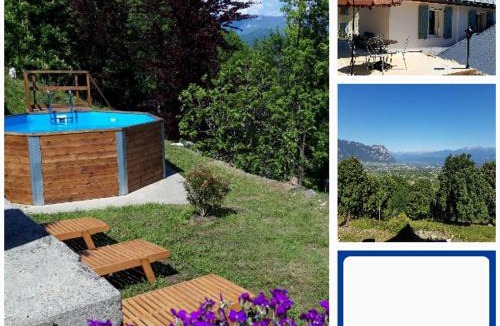 Apremont House | Coquette maison à la campagne avec SPA nage Bizone