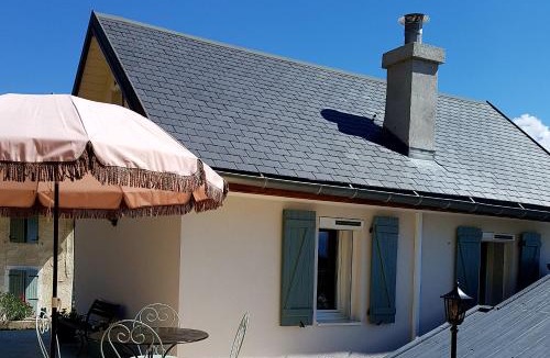 Apremont House | Coquette maison à la campagne avec SPA nage Bizone