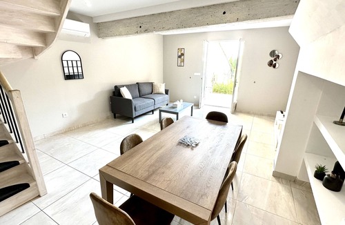 Pechbonnieu House | Coquette Maison Climatisée