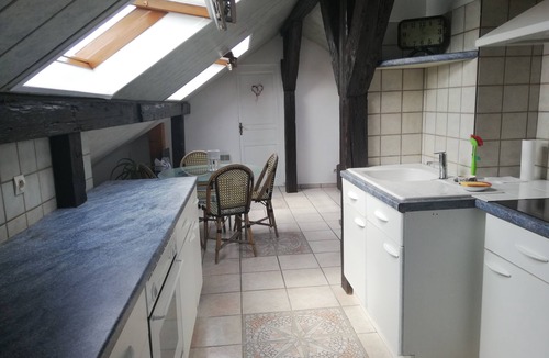 Mulhouse Apartment | Coquettish accommodation