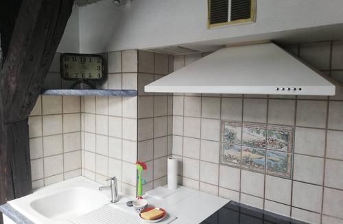 Mulhouse Apartment | Coquettish accommodation