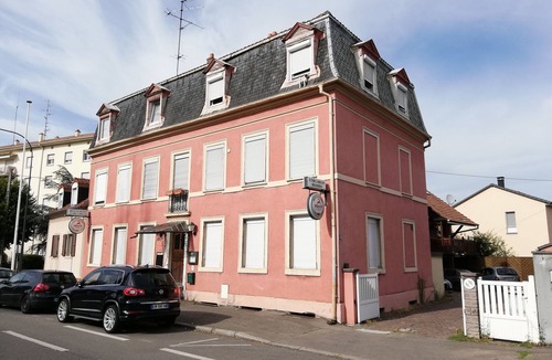 Mulhouse Apartment | Coquettish accommodation