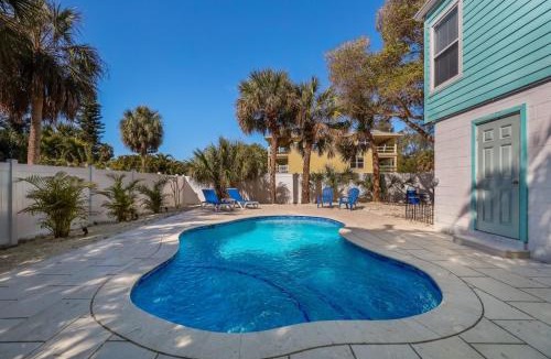 Anna Maria Apartment | Coquina Cottage B home