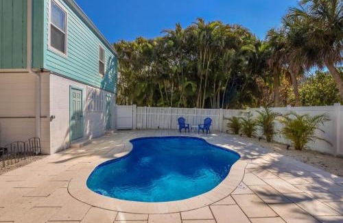 Anna Maria Apartment | Coquina Cottage B home