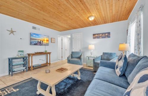 Anna Maria Apartment | Coquina Cottage cottage