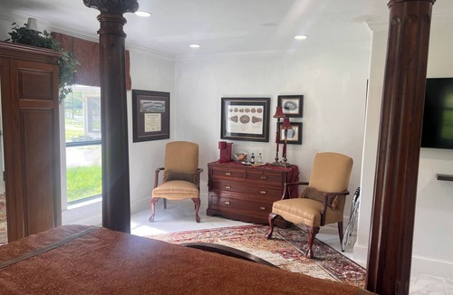 Tyler Apartment | Cora's Suite at the Flyin H Ranch