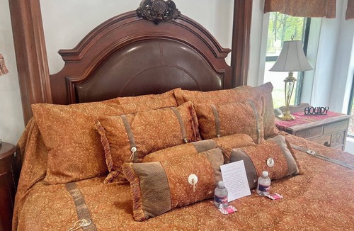 Tyler Apartment | Cora's Suite at the Flyin H Ranch