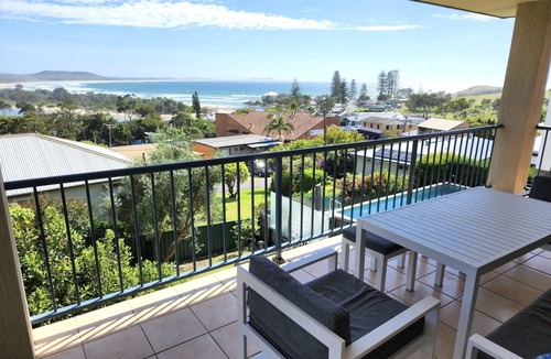 Crescent Head House | Corakuna - Location & Views