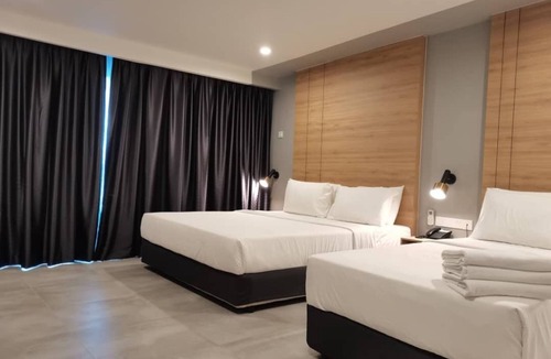 Pangkor Island Hotel | Coral Bay Resort