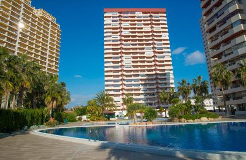 Calpe Apartment | Coral Beach 38c