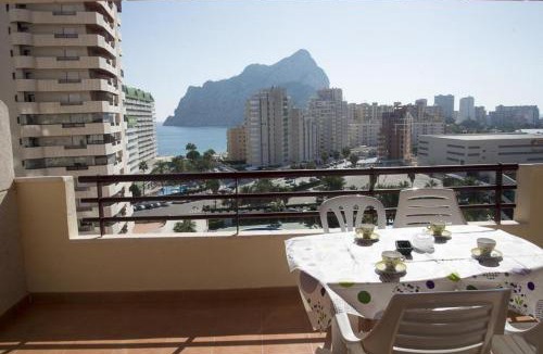 Calpe Apartment | Coral Beach 38c