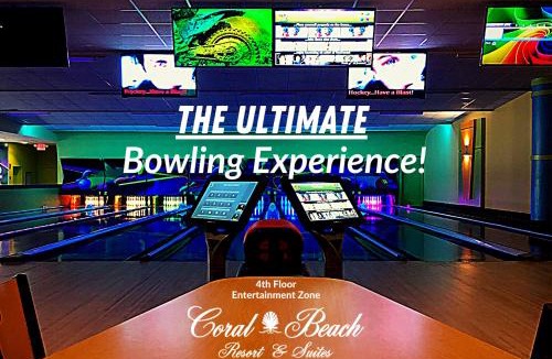 Myrtle Beach Resort | Coral Beach Resort