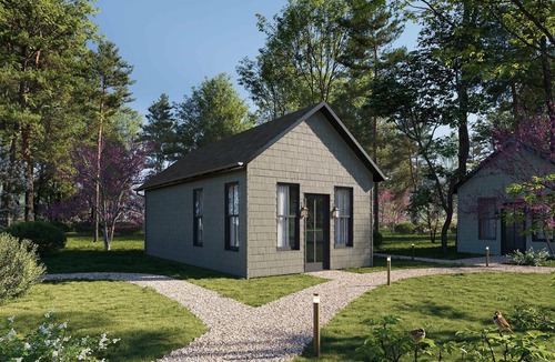New Buffalo Villa | Coral Bells - Cozy One Bedroom Villa at Petite Acres