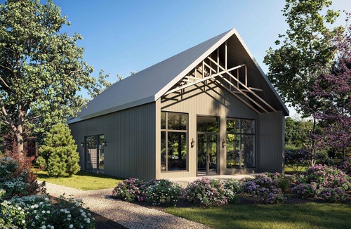 New Buffalo Villa | Coral Bells - Cozy One Bedroom Villa at Petite Acres