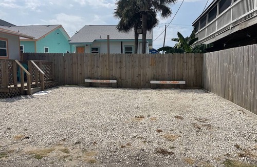 Galveston Cabin | Coral Cabana