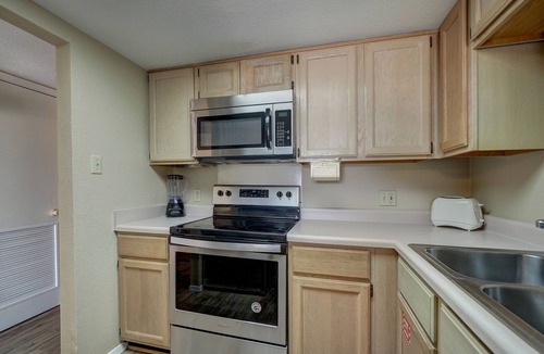 Shibui Sands Condo | Coral Cay #104 | 1 Bed, 1 Bath