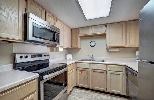 Shibui Sands Condo | Coral Cay #104 | 1 Bed, 1 Bath