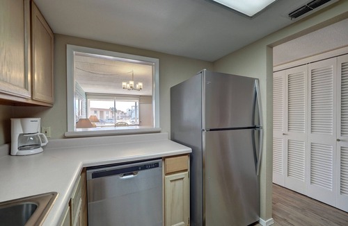 Shibui Sands Condo | Coral Cay #104 | 1 Bed, 1 Bath