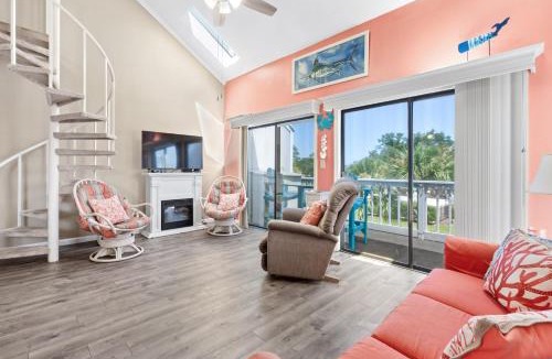 Surfside Beach Apartment | Coral Cottage-3B GCR