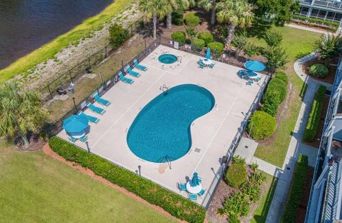 Surfside Beach Apartment | Coral Cottage-3B GCR