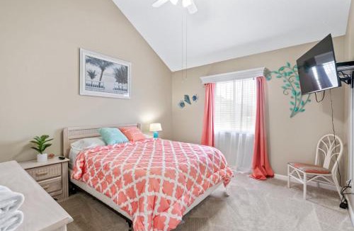Surfside Beach Apartment | Coral Cottage-3B GCR