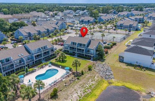 Surfside Beach Apartment | Coral Cottage-3B GCR