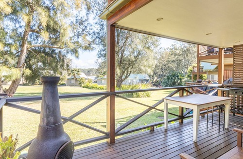 Berrara Ski Chalet | Coral Cottage - Berrara Waters