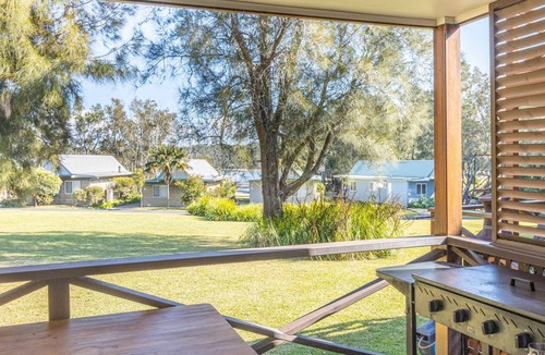 Berrara Ski Chalet | Coral Cottage - Berrara Waters