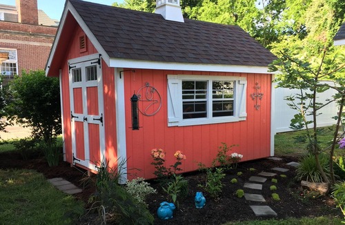 Cape Charles Cottage | Coral Cottage by the Bay - It's Last Season