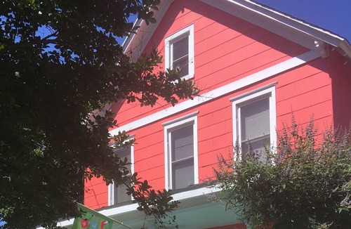 Cape Charles Cottage | Coral Cottage by the Bay - It's Last Season