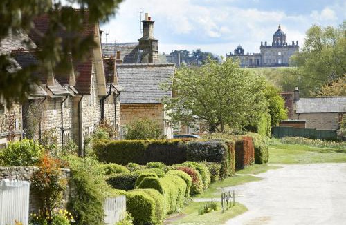 Coneysthorpe House | Coral Cottage