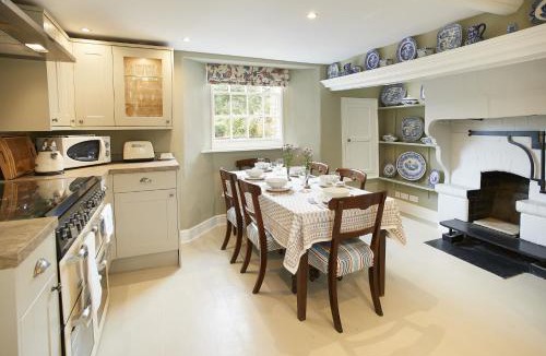 Coneysthorpe House | Coral Cottage