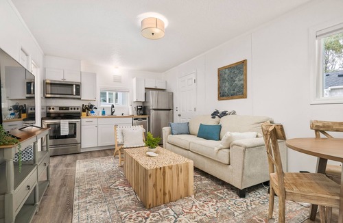 Rockaway Beach House | Coral Cottage Unit #3: Walk to Beach, Pet Friendly