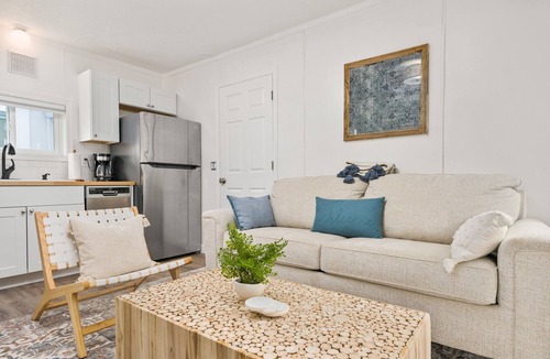 Rockaway Beach House | Coral Cottage Unit #3: Walk to Beach, Pet Friendly