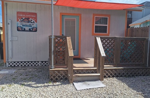 Galveston Cottage | Coral Cottage