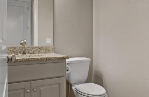 Washington Apartment | Coral Escape
