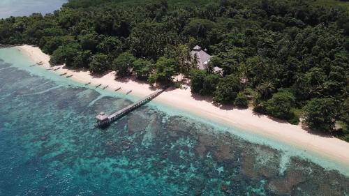 Bangka Island Resort | Coral Eye Boutique Resort and Marine Outpost