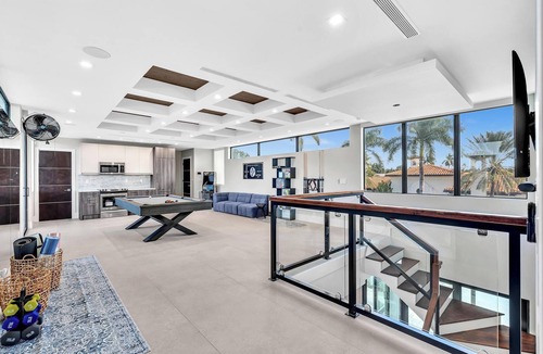 Las Olas Isles House | Coral Heaven | Las Olas Waterfront Estate | Dock