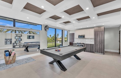 Las Olas Isles House | Coral Heaven | Las Olas Waterfront Estate | Dock