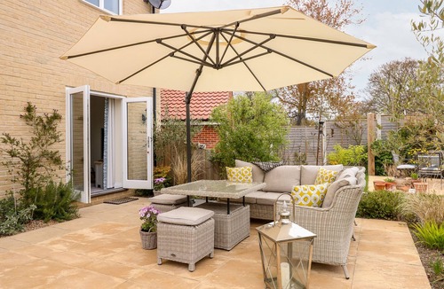 Overstrand Cottage | Coral House