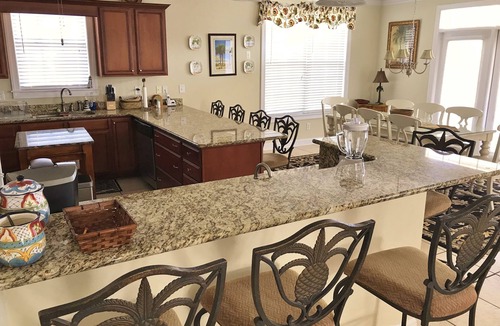 Murrells Inlet House | CORAL MIST - Luxury 2nd Row Ocean/Marsh Vws 7BR/8BA House Private Pool Elevator