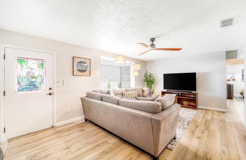 South Bradenton House | Coral Reef Cabana