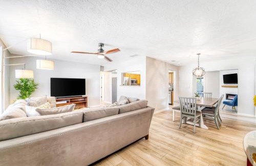 South Bradenton House | Coral Reef Cabana