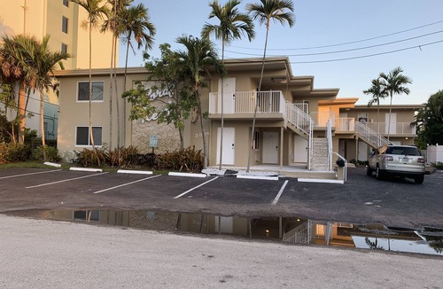 Pompano Beach Apartment | Coral Reef Flats #5