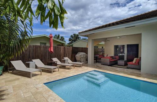 South Corals House | Coral Reef Villa