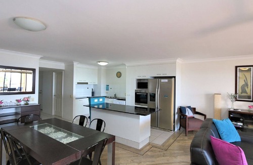 Bargara Apartment | Coral Sands Apartment 502