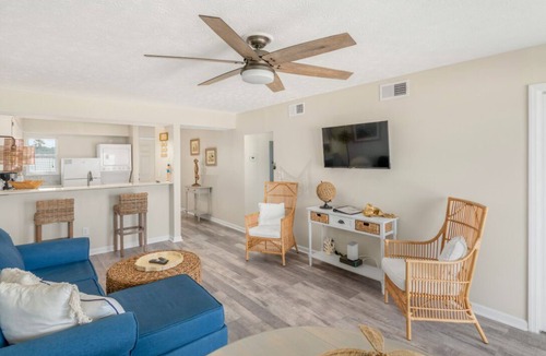 Ocean Cay Condo | Coral Sands - Oceanfront Condo - Coastal Bliss