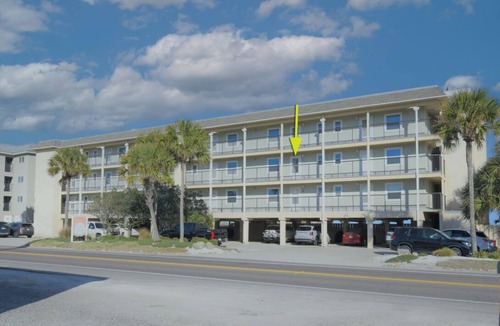 Ocean Cay Condo | Coral Sands - Oceanfront Condo - Coastal Bliss
