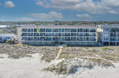 Ocean Cay Condo | Coral Sands - Oceanfront Condo - Coastal Bliss